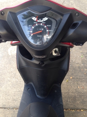 ขาย Spacy i รถ10 เดือน สภาพนางฟ้า