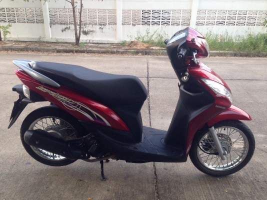 ขาย Spacy i รถ10 เดือน สภาพนางฟ้า