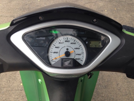 ขาย Wave 125i หัวฉีด ปี50 รถบ้านเครื่องเดิมๆ ทะเบียนครบ
