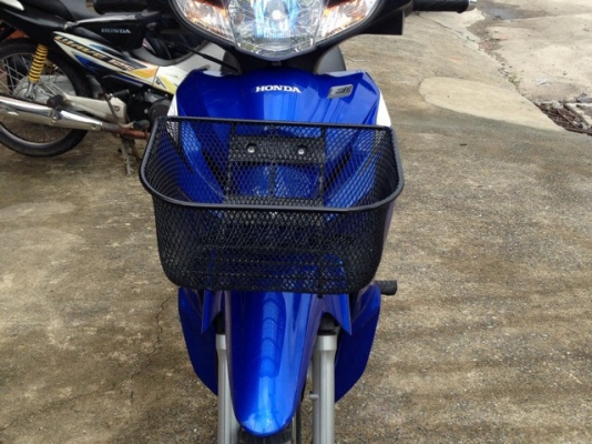 ขาย Wave 110i ปี2012 รถบ้านเครื่องเดิมๆ ทะเบียนครบ