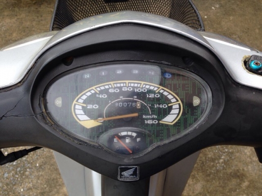 ขาย Wave 125 R ปี 48 รถบ้านเครื่องดีพร้อมใช้