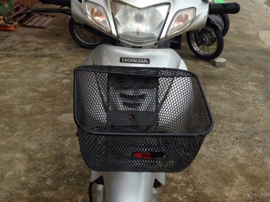 ขาย Wave 125 R ปี 48 รถบ้านเครื่องดีพร้อมใช้