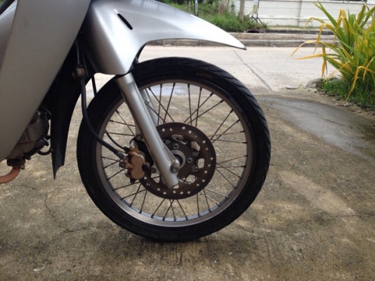 ขาย Wave 125 R ปี 48 รถบ้านเครื่องดีพร้อมใช้