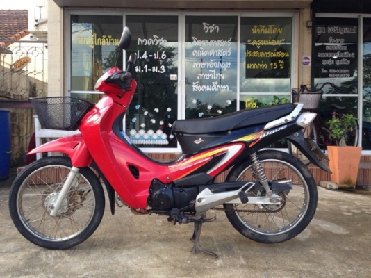 ขายเวฟ 125 s ไมล์ดิจิตอล ทะเบียนครบ