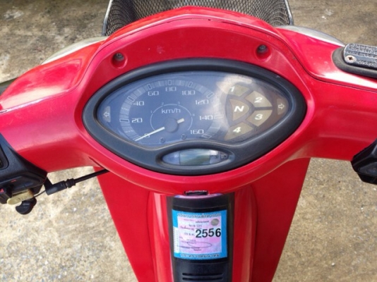 ขายเวฟ 125 s ไมล์ดิจิตอล ทะเบียนครบ