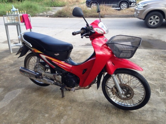 ขายเวฟ 125 s ไมล์ดิจิตอล ทะเบียนครบ