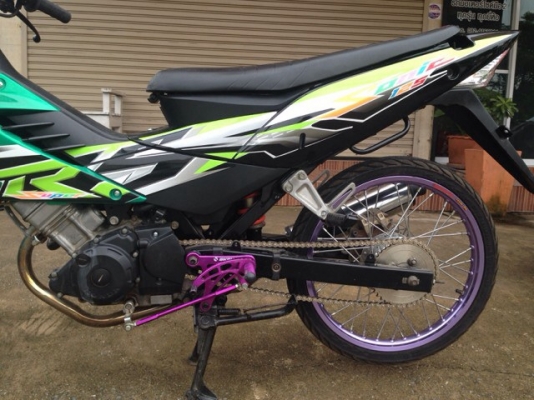 ขายโซนิคสภาพเทพ ขี่แล้วหล่อ ไม่เหมือนคัย