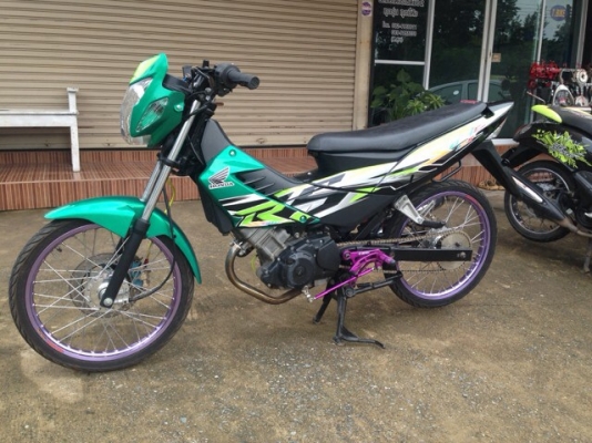 ขายโซนิคสภาพเทพ ขี่แล้วหล่อ ไม่เหมือนคัย