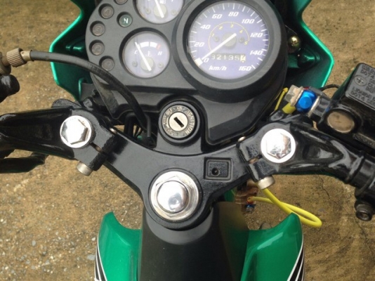 ขายโซนิคสภาพเทพ ขี่แล้วหล่อ ไม่เหมือนคัย