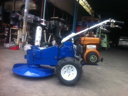 ขายรถตัดหญ้าเดินตาม Orec ขายรถตัดหญ้าเดินตาม Orec