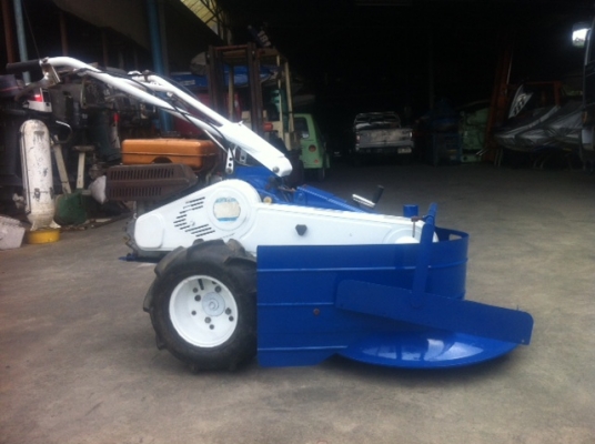 ขายรถตัดหญ้าเดินตาม Orec