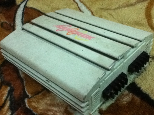 ขายแอมป์ SENTREK (2ch)เสียงดี แรงๆ ขายถูกๆ 700.- ขายแอมป์ SENTREK (2ch)เสียงดี แรงๆ ขายถูกๆ 700.-