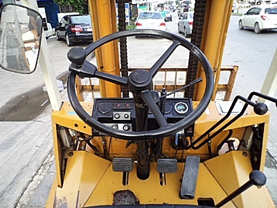 ขายรถยกTCM 2 ตัน เครื่องเบนซิน กระบอกคู่ เสาสูง 3 เมตร ยางตันใหม่ พวงมาลัยเพาเว่อร์ สีเดิมจากนอก นำเข้าจากญี่ปุ่น ใช้งานได้ทันที ราคา 190000 ขายรถยกTCM 2 ตัน เครื่องเบนซิน กระบอกคู่ เสาสูง 3 เมตร ยางตันใหม่ พวงมาลัยเพาเว่อร์ สีเดิมจากนอก นำเข้าจากญี่ปุ่น ใช้งานได้ทันที ราคา 190000