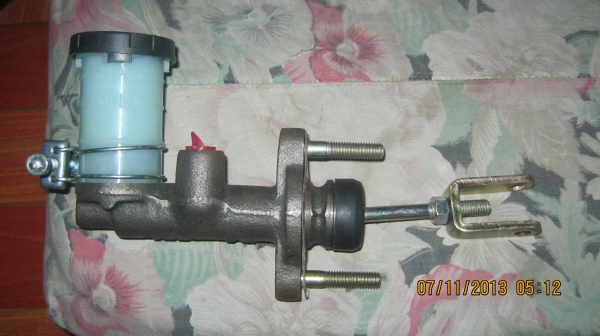 แม่ปั๊้มพ์เบรคของใหม่ 600 พร้อมส่ง