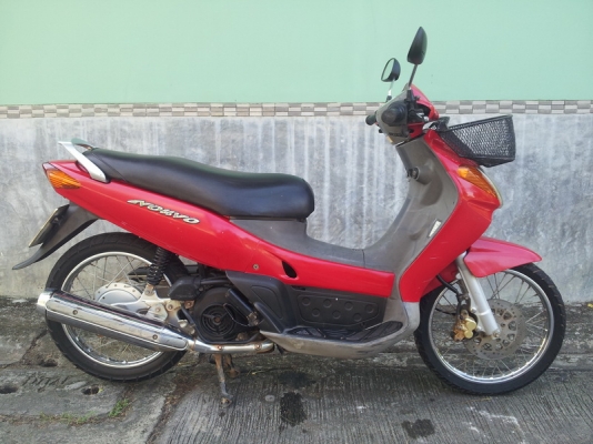 ขาย nouvo ตัวแรก สวยมากเดิมๆ