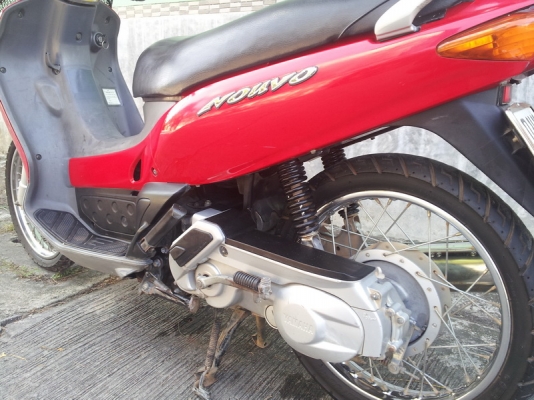 ขาย nouvo ตัวแรก สวยมากเดิมๆ