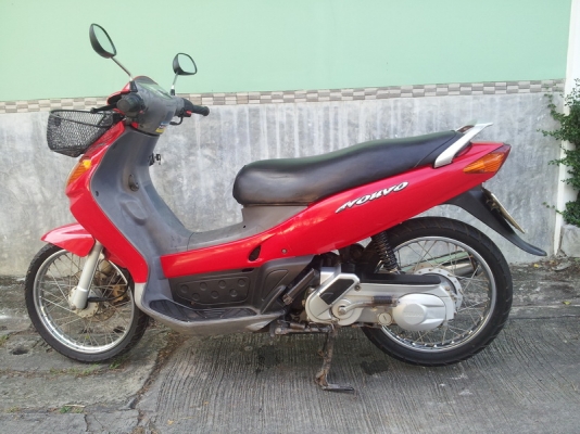 ขาย nouvo ตัวแรก สวยมากเดิมๆ