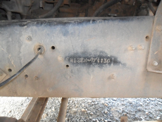 Mitsubishi FN527 TF1130 220 Bo  เดิมๆ ตามรุ่นพร้อมใช้