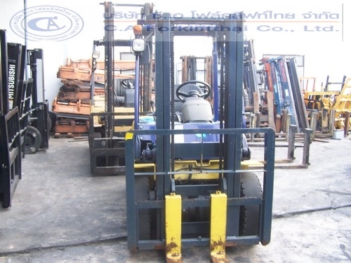 ขาย รถโฟล์คลิฟท์ KOMATSU รุ่น FG20C -12