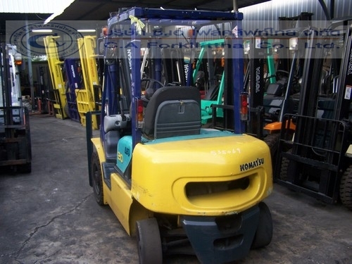 ขาย รถโฟล์คลิฟท์ KOMATSU รุ่น FG20C -12