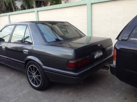 NISSAN BLUEBIRD ATTESA 2.0 ปี 1990 เกียร์ธรรมดา