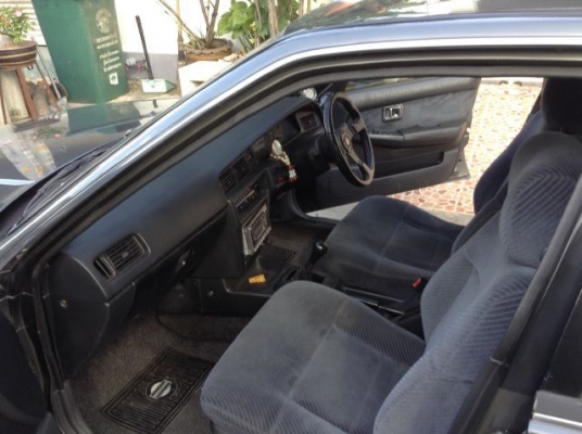 NISSAN BLUEBIRD ATTESA 2.0 ปี 1990 เกียร์ธรรมดา