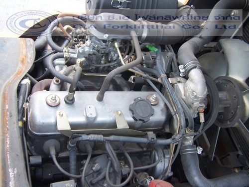 ขาย รถโฟล์คลิฟท์ TOYOTA รุ่น 7FG-15