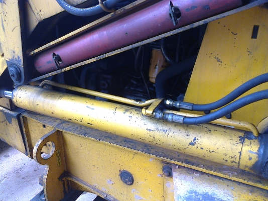 JCB3CXหลังคาเหลือง สวยๆพร้อมใช้ สภาพดี เล่มพร้อม