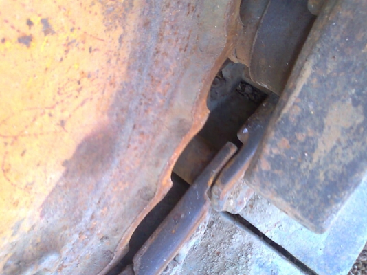 แทรคเตอร์ CAT D3 B ใบมีด 6 ทิศทาง