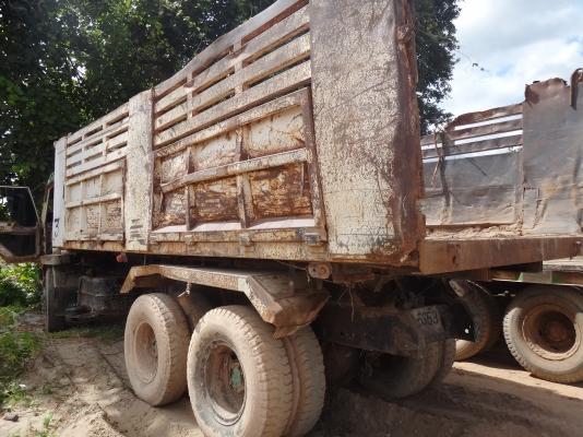 ขายด่วน รถสิบล้อสองเพลาดัมพ์ MITSU TD มี 3คัน ขายพร้อมกัน สภาพดี เอกสารพร้อม ขายด่วน รถสิบล้อสองเพลาดัมพ์ MITSU TD มี 3คัน ขายพร้อมกัน สภาพดี เอกสารพร้อม