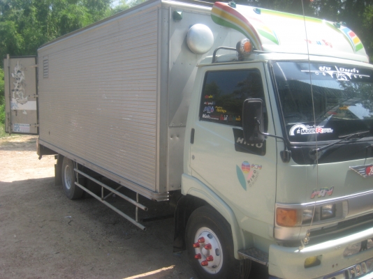 ขายตู้แห้ง hino fc ขายตู้แห้ง hino fc