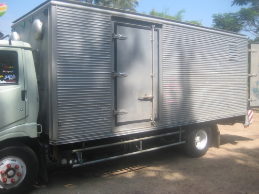 ขายตู้แห้ง hino fc