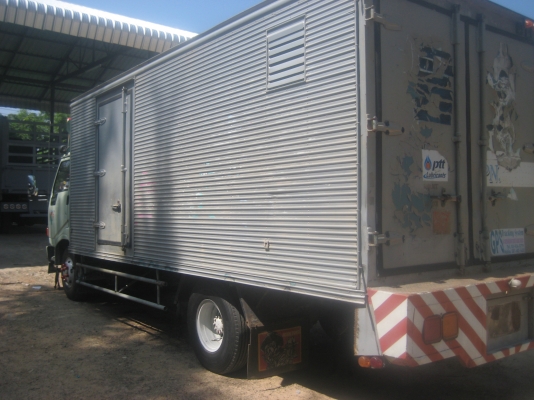 ขายตู้แห้ง hino fc ขายตู้แห้ง hino fc
