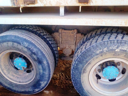 สิบล้อ ISUZU ROCKY ปี 39 195 แรงม้า รถสวยราคาต่อรองได้