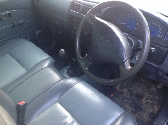 ขายดาวน์ 8,900 HILUX TIGER SINGLE D4D 2.5 MT ปี 47 เครื่องยนต์คอมมอนเรล แน่นดีประหยัดน้ำมัน ภายในเก๋งคอนโซลสวยครบพร้อม แอร์เย็น พวงมาลัยเพาเวอร์ กระบะปูพื้นยางลายเนอร์ครบพร้อม ช่วงล่างแน่นดี ยาง 4 เส้นสภาพดี 60\% พร้อมใช้งาน เอกสารทะเบียนครบ ราคาต่อรองได้ ขายดาวน์ 8,900 HILUX TIGER SINGLE D4D 2.5 MT ปี 47 เครื่องยนต์คอมมอนเรล แน่นดีประหยัดน้ำมัน ภายในเก๋งคอนโซลสวยครบพร้อม แอร์เย็น พวงมาลัยเพาเวอร์ กระบะปูพื้นยางลายเนอร์ครบพร้อม ช่วงล่างแน่นดี ยาง 4 เส้นสภาพดี 60\% พร้อมใช้งาน เอกสารทะเบียนครบ ราคาต่อรองได้