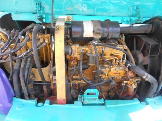 ขายรถแบคโฮ KOMATSU PC45-1 เก่านอก ขายรถแบคโฮ KOMATSU PC45-1 เก่านอก