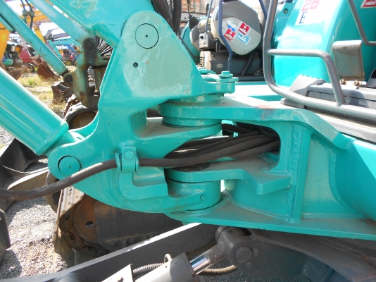 ขายรถแบคโฮ KOMATSU PC45-1 เก่านอก ขายรถแบคโฮ KOMATSU PC45-1 เก่านอก