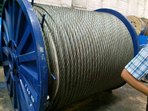 จำหน่ายสลิงนิ้ว1 และ 1นิ้ว สลิงเก่าและใหม่ โทร0860798452