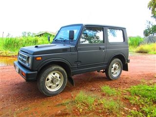 Suzuki jimny Suzuki jimny