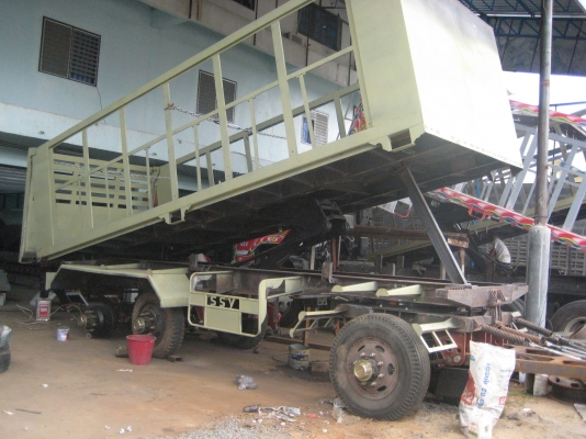 เอสเซอร์วิส รับต่อลูกพ่วง 3 เพลา สั่งจองรับรถได้เลยต่อลูกพ่วงวันนี้รับส่วนลดพิเศษทันที