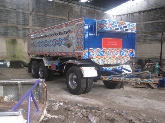 เอสเซอร์วิส รับต่อลูกพ่วง 3 เพลา สั่งจองรับรถได้เลยต่อลูกพ่วงวันนี้รับส่วนลดพิเศษทันที