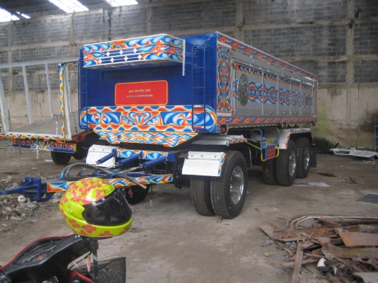 เอสเซอร์วิส รับต่อลูกพ่วง 3 เพลา สั่งจองรับรถได้เลยต่อลูกพ่วงวันนี้รับส่วนลดพิเศษทันที