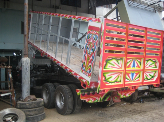 เอสเซอร์วิส รับต่อลูกพ่วง 3 เพลา สั่งจองรับรถได้เลยต่อลูกพ่วงวันนี้รับส่วนลดพิเศษทันที