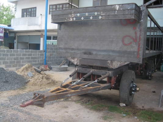 เอสเซอร์วิส รับต่อลูกพ่วง 3 เพลา สั่งจองรับรถได้เลยต่อลูกพ่วงวันนี้รับส่วนลดพิเศษทันที