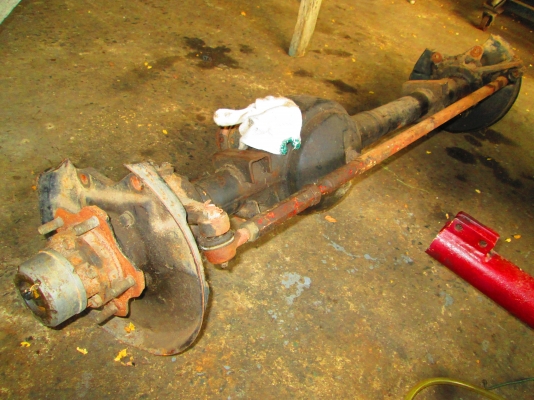 คานคาริเบียน หน้า-หลัง