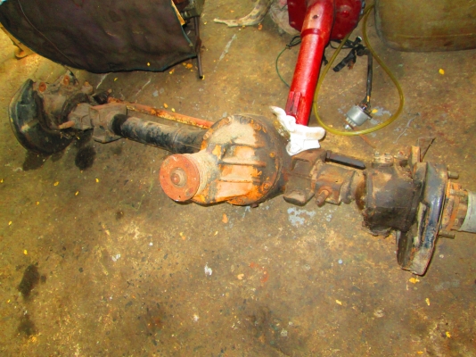 คานคาริเบียน หน้า-หลัง