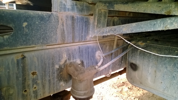 6ล้อดั้ม195แรง FTR33F รถห้างแท้ มือเดียวออกป้ายแดง ยางเต็ม..