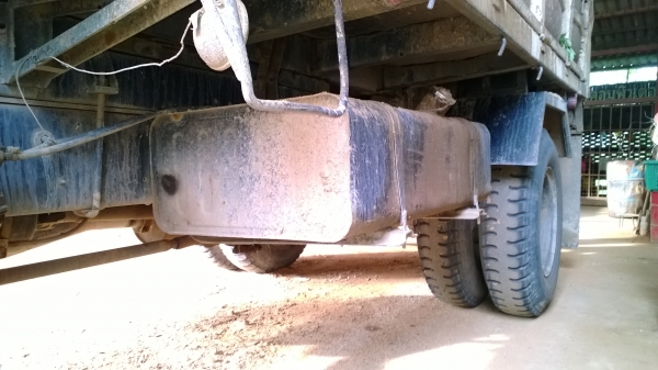 6ล้อดั้ม195แรง FTR33F รถห้างแท้ มือเดียวออกป้ายแดง ยางเต็ม..