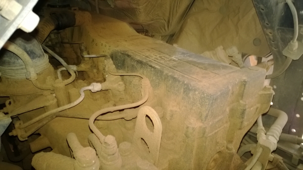 6ล้อดั้ม195แรง FTR33F รถห้างแท้ มือเดียวออกป้ายแดง ยางเต็ม..