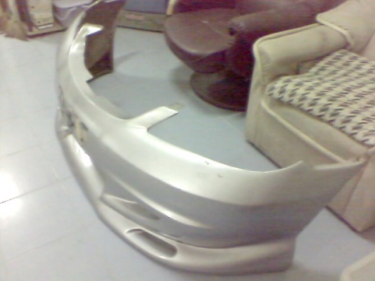 ขายสปอยเลอร์หน้างานไฟเบอร์ซีวิคไดเมนชันปี04 ราคา1500บาท